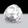 Custom Flat Cut Diamond