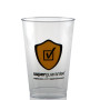 14 oz. Clear Plastic Cups