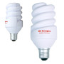 Custom Printed Eco Light Bulb Stress Reliever