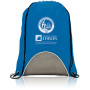 Custom Printed Fitness Drawstring Backpack