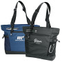 Custom Printed Urban Passage Zippered Travel Business Tote