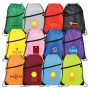 Custom Robin Drawstring Cinch Backpack