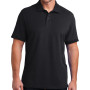 District Made Mens Stretch Pique Polo (Apparel)