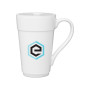 Stride White 16 oz. Stoneware