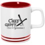 10 oz. Lacrosse Ceramic Mug