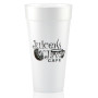 24 oz. Foam Cups