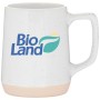 Cedar Stoneware Mug 12 oz.