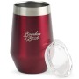Aviana Vine Double Wall Stainless Wine Tumbler - 12 oz.