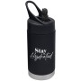 12 oz. Wyatt Stainless Steel Tumbler