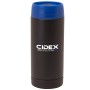 Frosty 18 oz. Double Wall Steel Tumbler and Cooler