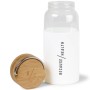 Tahiti Bamboo Glass Bottle - 18 oz.