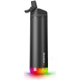 HidrateSpark Steel 21 oz Straw Lid