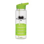 24 oz. Tritan™ Banded Gripper Bottle With Straw