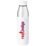H2go Aria - Powder 20.9 oz. Double Wall 18/8 Stainless Steel Thermal Bottle 
