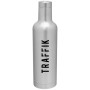 H2go Noir 25 oz. Double Wall 18/8 Stainless Steel Thermal Bottle