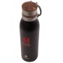 Manna Ascend 18 oz. Stainless Steel Water Bottle with Acacia Lid