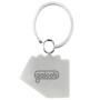 Engraved Royal Flush Key Chain