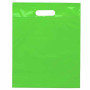 Printed Die Cut Plastic Bags