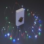 Music Beat Activated String Lights