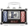 Poker Set With 50 Chips