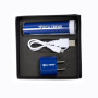 Micro-Cylinder Power Bank & Wall Charger Set
