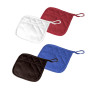 Customizable Poly Cotton Twill Potholder