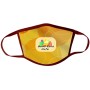 3-Ply Polyester Face Mask