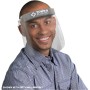 Reusable Promo Face Shield