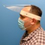 Plastic Face Shield