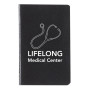 Imprinted 3" x 5" Cannon Notebook