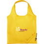 Imprinted Bungalow Foldaway Shopper Tote