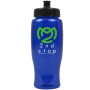 Imprinted ShimmerZ 27 oz. Sport Bottle with Push-Pull