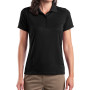 Sport-Tek Ladies Dry Zone Raglan Accent Polo