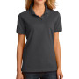 Port & Company Ladies Ring Spun Pique Polo (Apparel)