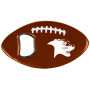 Logo Football Bottle Opener