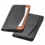 Logo-Leather-Travel-Wallet