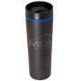 Custom Matte Finish 16 oz. Stainless Tumbler
