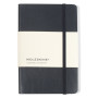 Moleskine Custom Soft Cover Ruled Pocket Notebook