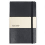 Moleskine Logo Soft Cover Ruled Large Notebook