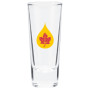 Monogrammed 1.5 Oz Shooter