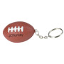 Monogrammed Football Stress Reliever Key Chain
