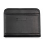 Monogrammed Partner Leather Tablet Stand E-Padfolio