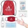 On The Go Backpack Kit