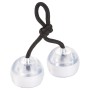 Double Wall Plastic Clicker Widget