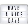 Cinema Light Box - Large