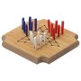 4 Piece Coaster Game Set