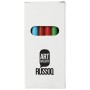 Sketchi 6-piece Colored Pencil Set