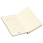 Moleskine Hard Cover Ruled Large Expanded Notebook