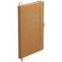 5.5" x 8.5" Recycled Leather Bound JournalBook
