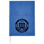 5" x 7" Canvas Pocket Refillable Notebook